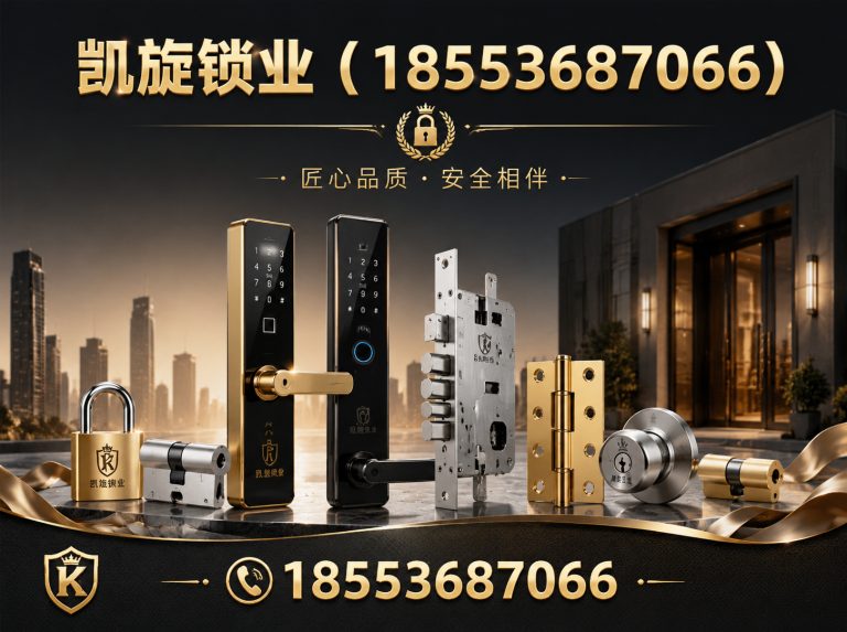 奎文区汽车配钥匙展示图