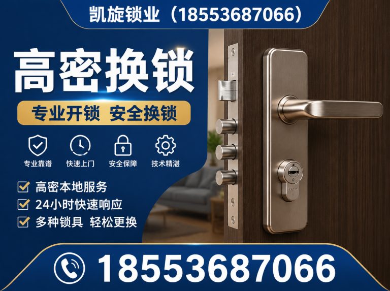 奎文区24小时上门开锁展示图